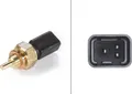 Produktbild: Hella 6PT 009107-131 Sensor Kühlmitteltemperatur für Opel, Renault,Nissan (1998)