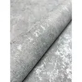 Produktbild: NEWROOM Tapete Silber Vliestapete Beton - Betontapete Industrial Grau Zement Putz Loft - Silber