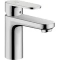 Produktbild: Hansgrohe - Vernis Blend - Waschtischeinhebelmischer mit Ablaufgarnitur, CoolStart, EcoSmart, verchromt 71585000