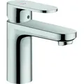 Produktbild: hansgrohe Vernis Blend Einhebel-Waschtischmischer, mit Zugstangen-Ablaufgarnitur, Ausladung 108 mm, 71585000, Farbe: Chrom
