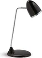 Produktbild: MAUL Tischleuchte MAULstarlet E27 LED 3.000 K Standfuß schwarz
