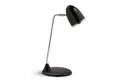 Produktbild: MAUL Tischleuchte MAUL Tischleuchte MAULstarlet E27 LED 3.000 K Standfuß schwarz, LED wechselbar