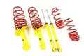 Produktbild: MTS Sportfahrwerk für Audi 80 B4 Sedan 8C 1.6/ 2.0/ 1.9TD/ 1.9TDI 09/91 - 10/94