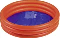 Produktbild: Happy People Pool mit 3 Ringen Ø 100 cm Planschbecken Swimmingpool Kinderpool