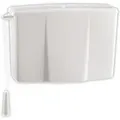 Produktbild: Wc Spülkasten Aquaform Górnopłuk M-95r Weiß 44x32x15 Cm