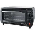 Produktbild: Steba KB 9.2 Minibackofen Edelstahl 800 Watt 9 Liter bis 230°C 15-Minuten-Timer