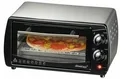 Produktbild: Steba KB 9.2 Mini - Kleinbackofen 800W 9L Doppel-Glastür Pizzatiefe ed 043200 (4