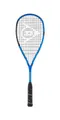 Produktbild: Dunlop Squashschläger Sonic Core FX 125 Pro Lite 125g/grifflastig blau/schwarz - besaitet