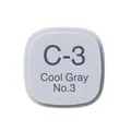 Produktbild: Copic Marker C3 cool gray Layoutmarker