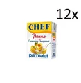 Produktbild: 12x Parmalat Panna chef per cucinare Kochcreme creme fur Koch 200ml