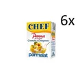 Produktbild: 6x Parmalat Panna chef per cucinare Kochcreme creme fur Koch 200ml