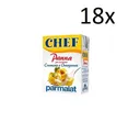 Produktbild: 18x Parmalat Panna chef per cucinare Kochcreme creme fur Koch 200ml