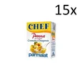 Produktbild: 15x Parmalat Panna chef per cucinare Kochcreme creme fur Koch 200ml