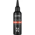 Produktbild: ALCINA Coloration Color-Gloss-Care-EmulsionGloss + Care Color Emulsion 9.6 Lichtblond-Violett 100 ml (195,00 € / 1 l)
