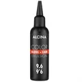 Produktbild: Alcina Color Gloss + Care Emulsion 9.6 lichtblond-violett 100 ml