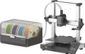 Produktbild: ANYCUBIC 3D-Drucker Kobra 3 Combo, 45,3 × 50,5 × 48,3 cm (Drucker) Gewicht: 9,2 kg