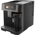 Produktbild: Grundig KVA 8230 Kaffeevollautomat, Kaffeemaschine, 18 Kaffeespezialitäten - Schwarz