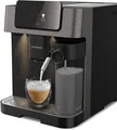 Produktbild: Automatische Espressomaschine Grundig KVA 8230 1350 W schwarz,  19 bar