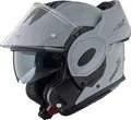 Produktbild: Bogotto FS-X600 Klapphelm, grau matt, XS