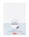 Produktbild: Julius Zöllner Spannbettlaken Julius Zöllner Baby Frottee Spannbettlaken, Spannb, Frottee, Gummizug: rundum, (1 Stück)