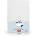 Produktbild: Spannbettlaken ZÖLLNER FROTTEE LB 70x140 cm weiß Spannbetttuch Bettlaken