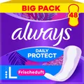 Produktbild: Always Daily Protect Long (48 x) (015576)