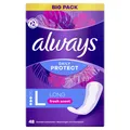 Produktbild: always Slipeinlagen Daily Protect Long 48 St. 8006540688939