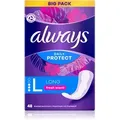 Produktbild: Always Daily Protect Long Fresh Scent Slipeinlagen mit Parfümierung 48 St.