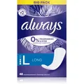 Produktbild: Always Daily Protect Long Slipeinlagen Nicht parfümiert 48 St.