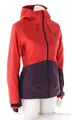 Produktbild: Scott Ultimate Dryo 10 Damen Skijacke-Rot-S