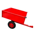 Produktbild: Anhänger Kippanhänger für ATV-Quad / Rasentraktor kippbar 100kg