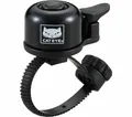 Produktbild: Cateye Klingel OH-1400 Mini Glocke für 19–32 mm Lenker-Ø schwarz universell