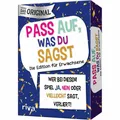 Produktbild: riva Pass auf was du sagst - Erwachsene Spiel, 132353