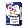 Produktbild: Pass auf, was du sagst – Die Edition für Erwachsene