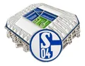 Produktbild: FC Schalke 04 Anstecker Stadion