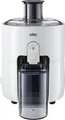 Produktbild: Braun Entsafter PurEase weiß SJ3100 WH