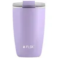 Produktbild: FLSK Kaffeebecher in Lila - 350 ml