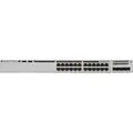 Produktbild: Cisco Catalyst C9200L Managed L3 Gigabit Ethernet (10/100/1000) Power over Ethernet (PoE) (24 Ports) (C9200-24P-A)