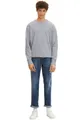 Produktbild: TOM TAILOR 5-Pocket-Jeans MARVIN mit kleinem Logo-Print