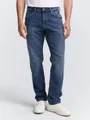 Produktbild: TOM TAILOR Straight-Jeans Jeanshosen TTMARVIN STRAIGHT Jeans