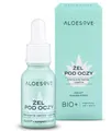 Produktbild: Aloesove Augengel mit Aloe Vera & Pflegekomplex - 30ml Feuchtigkeit, Vitalität & Reduktion von Augenringen