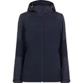 Produktbild: McKinley Damen Doppeljacke Larra 3:1 W - AOP/NAVY AOP/NAVY 48 - Dunkelblau - 182