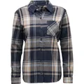 Produktbild: Black Diamond W Project Flannel charcoal-moonstone plaid (9625) MED