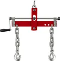 Produktbild: Wiltec Balancierer bis zu 900kg Positionierer für Werkstattkran als Kettenzug, S