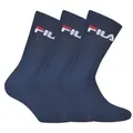 Produktbild: FILA 3P Sport Socks Marine Gr 43/46