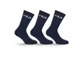 Produktbild: Fila Tennissocken UNISEX CREW TENNIS FULL TERRY SOCKS (3-Paar) mit verstärkten Belastungszonen