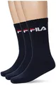 Produktbild: Fila F9505, Socken Uni, blau, 43/46
