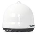 Produktbild: TechniSat Skyrider Dome ISI Single mobile vollautomatische Sat Antenne Anlage Camping Sat-Anlage