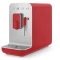 Produktbild: Smeg BCC02RDMEU Kaffeevollautomat Rot 50's Style