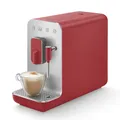 Produktbild: SMEG Kaffeevollautomat Kaffeemaschine Espressomaschine Kegelmahlwerk BCC02